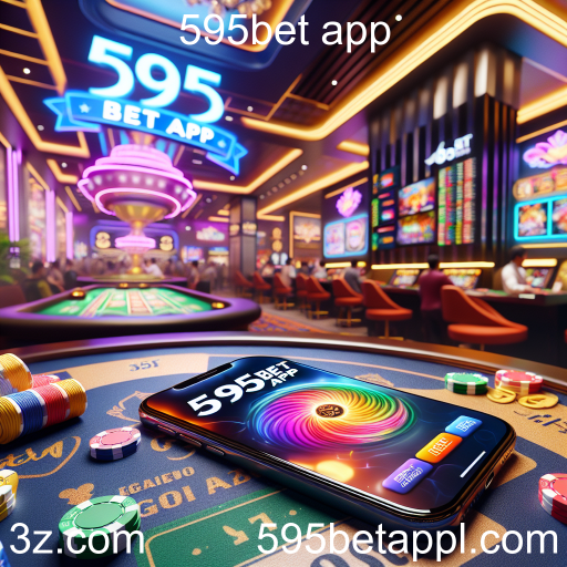 Cassino Online: A Nova Era do Entretenimento com o 595bet App