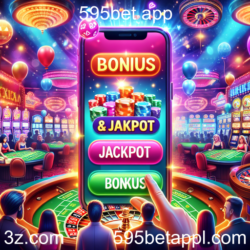 Descubra as Promoções Imperdíveis do 595bet App