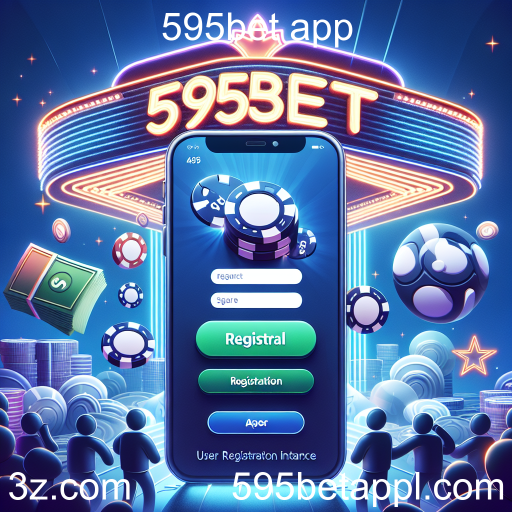 A Importância do Cadastro no 595bet App