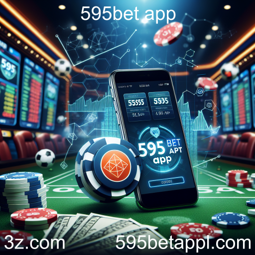 Descubra o Mundo das Apostas Esportivas com o 595bet App
